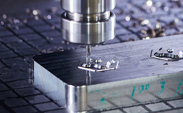 The third step: Make sample